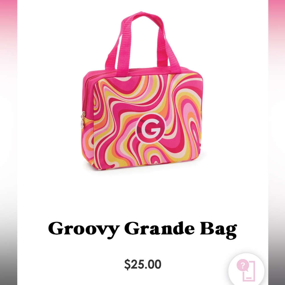 Groovy Grande Bag